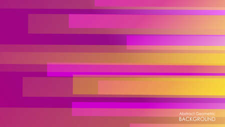 geometric abstract background design. colorful gradient. striped. Modern templates for landing pages. layout. banner. poster. card. eps 10のイラスト素材