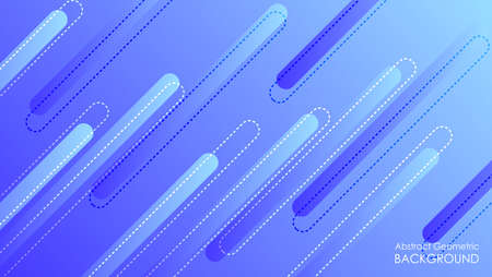 geometric abstract background design. colorful gradient. striped. Modern templates for landing pages. layout. banner. poster. card. eps 10のイラスト素材