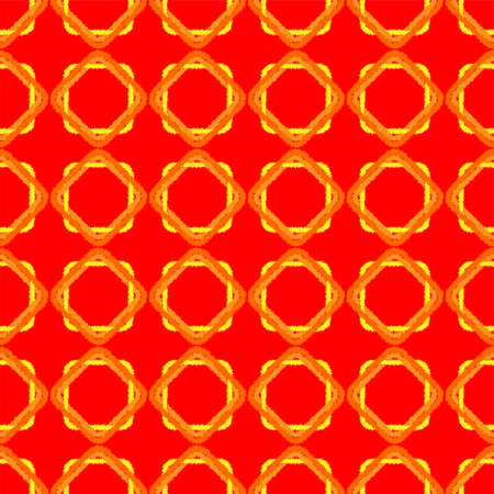 modern abstract seamless pattern template. with a variety of bright colors. very good for packaging, design needs. wallpaper. wrapping etc.のイラスト素材