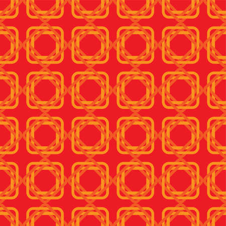 modern abstract seamless pattern template. with a variety of bright colors. very good for packaging, design needs. wallpaper. wrapping etc.のイラスト素材