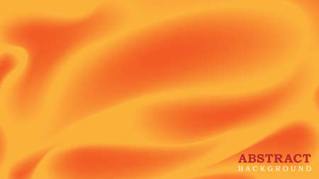 flowing yellow gold texture backgrounds or silky satin smoothのイラスト素材