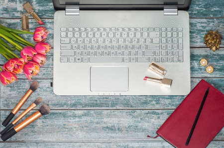 Working spaceの写真素材