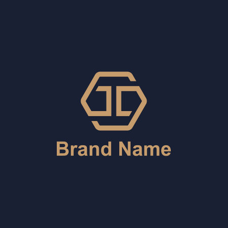 Initial Letter C Logo Template Design Vector, Emblem, Design Concept, Creative Symbolのイラスト素材