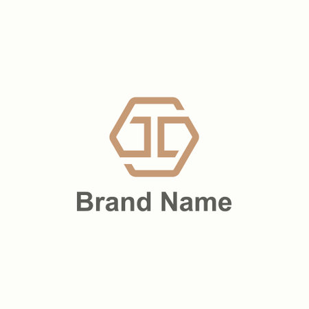 Initial Letter C Logo Template Design Vector, Emblem, Design Concept, Creative Symbolのイラスト素材