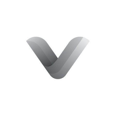 V Letter Logo Template vector icon illustration design
のイラスト素材