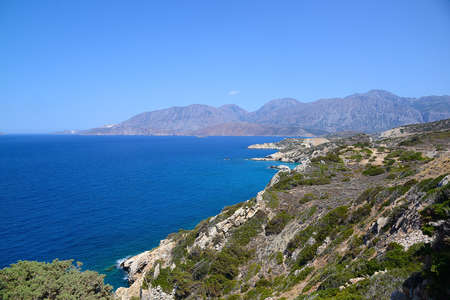 Crete, Greeceの写真素材