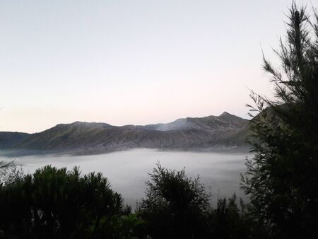 Mount Bromo, East Java - Indonesiaの写真素材
