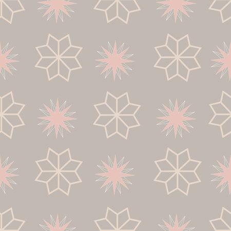Cape Town history, Seamless pattern with  Ships and vineyards .Vector illustration.のイラスト素材