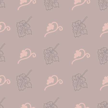 Cape Town history, Seamless pattern with  Ships and vineyards .Vector illustration.のイラスト素材