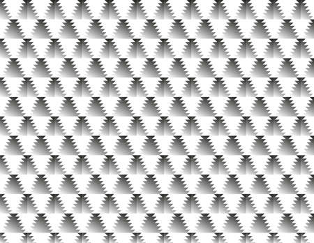 Seamless geometric ornamental vector pattern. Classic Abstract background for valentine day and ramadan wallpaperのイラスト素材