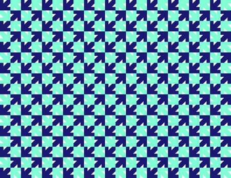 Seamless geometric ornamental vector pattern. Classic Abstract background for valentine day and ramadan wallpaperのイラスト素材