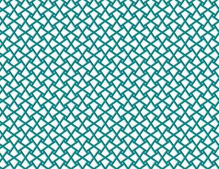 Seamless geometric ornamental vector pattern. Classic Abstract background for valentine day and ramadan wallpaperのイラスト素材