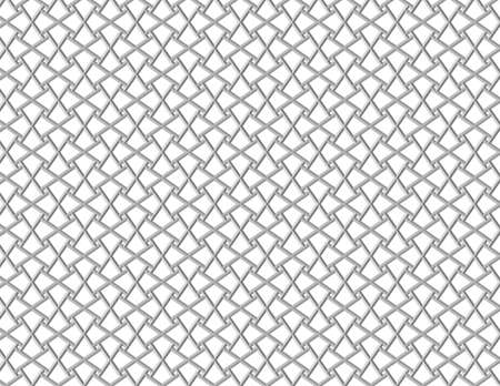 Seamless geometric ornamental vector pattern. Classic Abstract background for valentine day and ramadan wallpaperのイラスト素材