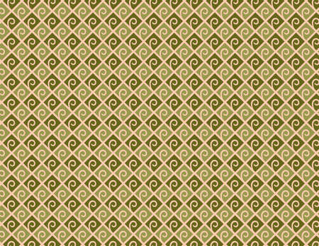 Seamless geometric ornamental vector pattern. Classic Abstract background for valentine day and ramadan wallpaperのイラスト素材