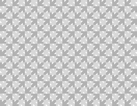 Seamless geometric ornamental vector pattern. Classic Abstract background for valentine day and ramadan wallpaperのイラスト素材