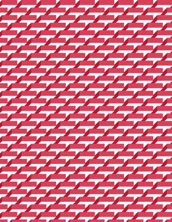 Seamless geometric ornamental vector pattern. Classic Abstract background for valentine day and ramadan wallpaperのイラスト素材