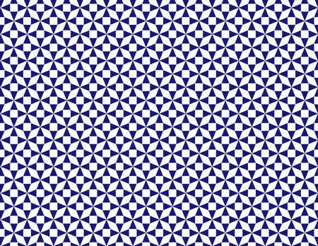 Seamless geometric ornamental vector pattern. Classic Abstract background for valentine day and ramadan wallpaperのイラスト素材