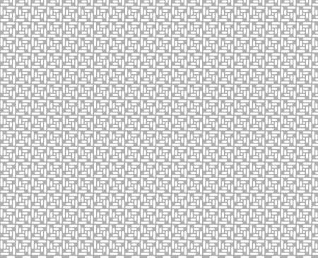 Seamless geometric ornamental vector pattern. Classic Abstract background for valentine day and ramadanのイラスト素材