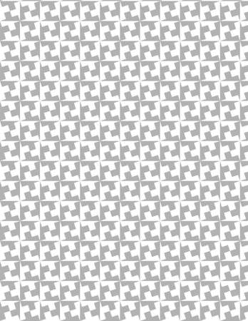 Seamless geometric ornamental vector pattern. Classic Abstract background for valentine day and ramadanのイラスト素材