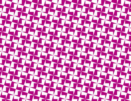 Seamless geometric ornamental vector pattern. Classic Abstract background for valentine day and ramadanのイラスト素材