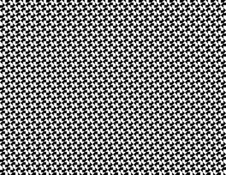 Seamless geometric ornamental vector pattern. Classic Abstract background for valentine day and ramadanのイラスト素材