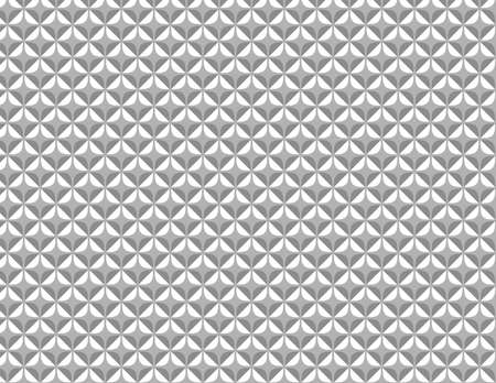 Seamless geometric ornamental vector pattern. Classic Abstract background for valentine day and ramadanのイラスト素材