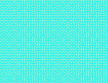 Seamless geometric ornamental vector pattern. Classic Abstract background for valentine day and ramadanのイラスト素材