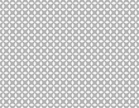 Seamless geometric ornamental vector pattern. Classic Abstract background for valentine day and ramadanのイラスト素材