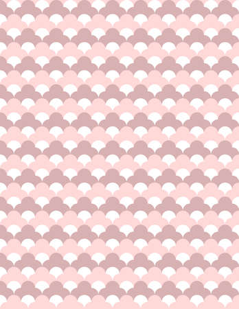 Seamless geometric ornamental vector pattern. Classic Abstract background for valentine day and ramadanのイラスト素材