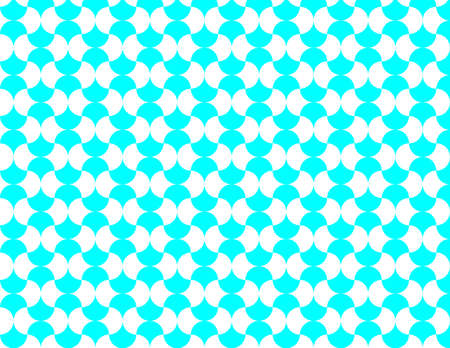 Seamless geometric ornamental vector pattern. Classic Abstract background for valentine day and ramadanのイラスト素材