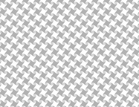 Seamless geometric ornamental vector pattern. Classic Abstract background for valentine day and ramadanのイラスト素材