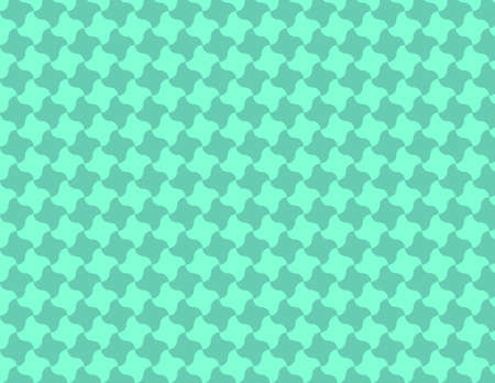 Seamless geometric ornamental vector pattern. Classic Abstract background for valentine day and ramadan walpaperのイラスト素材