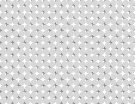 Seamless geometric ornamental vector pattern. Classic Abstract background for valentine day and ramadan walpaperのイラスト素材