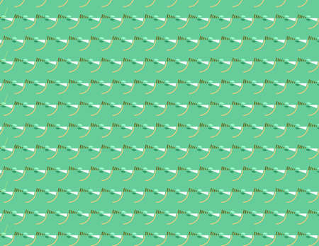 Seamless geometric ornamental vector pattern. Classic Abstract background for valentine day and ramadan walpaperのイラスト素材