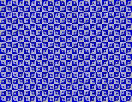 Seamless geometric ornamental vector pattern. Classic Abstract background for valentine day and ramadanのイラスト素材