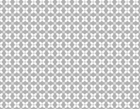 eamless geometric ornamental vector pattern. Classic Abstract background for valentine day and ramadanのイラスト素材