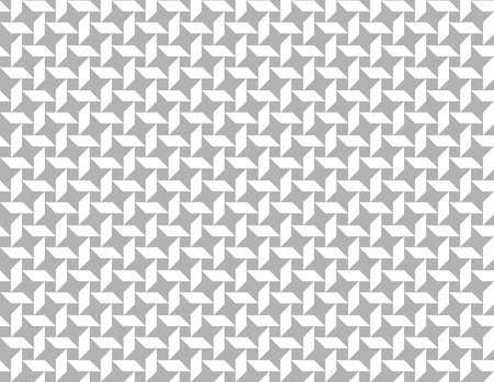 eamless geometric ornamental vector pattern. Classic Abstract background for valentine day and ramadanのイラスト素材