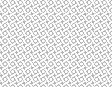 eamless geometric ornamental vector pattern. Classic Abstract background for valentine day and ramadanのイラスト素材