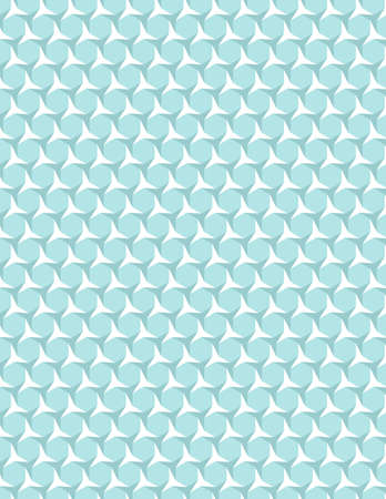 eamless geometric ornamental vector pattern. Classic Abstract background for valentine day and ramadanのイラスト素材
