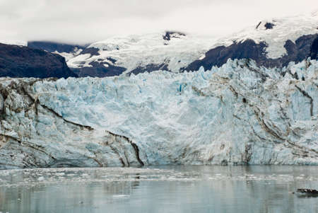USA Alaska, Glacier Bay National Park and Preserveの写真素材