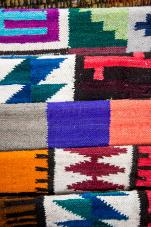 Mayan Blankets - Puerto Montt - Chile