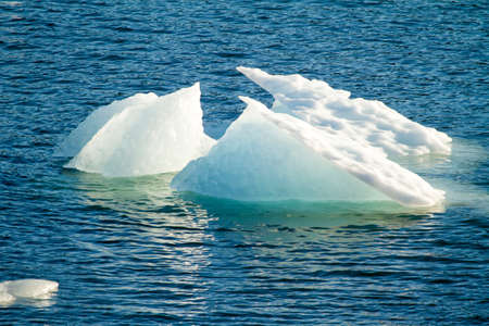 Amalia Glacier On The Edge Of The Sarmiento Channel - Skua Glacier - Bernardo O'Higgins National...