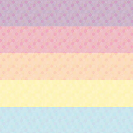Abstract multicolored geometric pattern - web backgroundの写真素材
