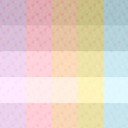 Abstract multicolored geometric pattern - web background
