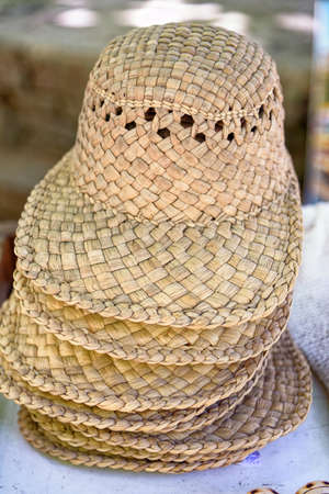 Accessory - Hats in Cuba - Menswear. Photo taken in Viniales - Cuba on 31st of October 2018