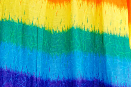 Background of the woven fabric - Thailand