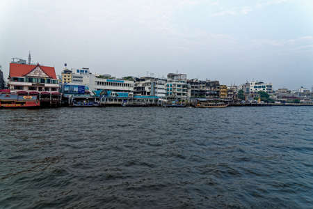 The Chao Phraya is the major river in Thailand. It flows through Bangkok and then into the Gulf of...