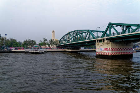 The Chao Phraya is the major river in Thailand. It flows through Bangkok and then into the Gulf of...