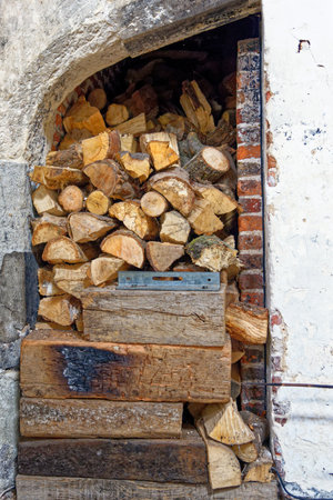 King Henry VIII's Kitchens at Hampton Court Palace, Richmond upon Thames, Surrey, London, England, United Kingdom. 22nd of April 2023のeditorial素材