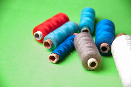The image of sewing kit